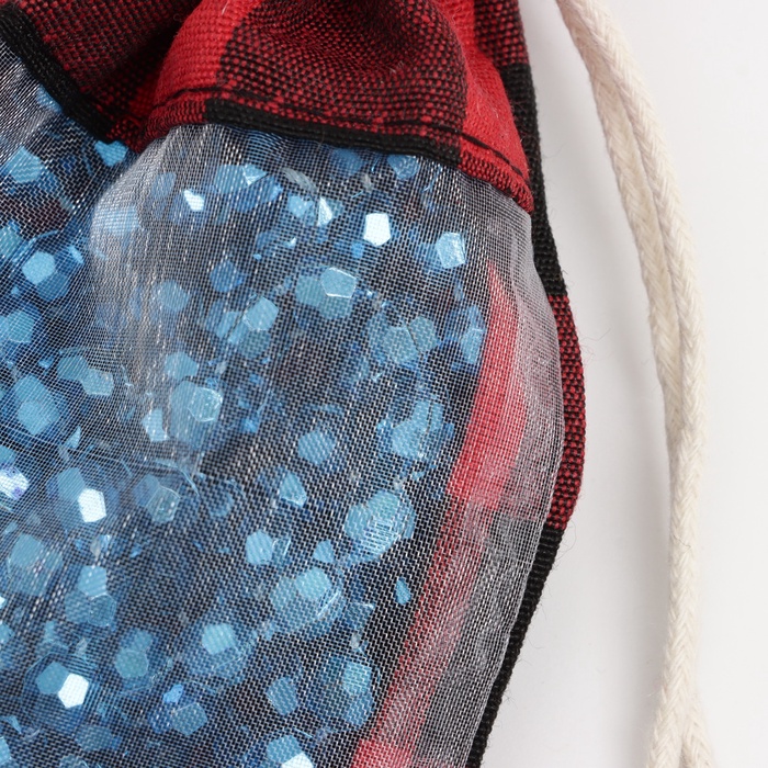 Льняной мешочек для хранения украшений, подарков, трав, 10×14 см, набор из 5 штук