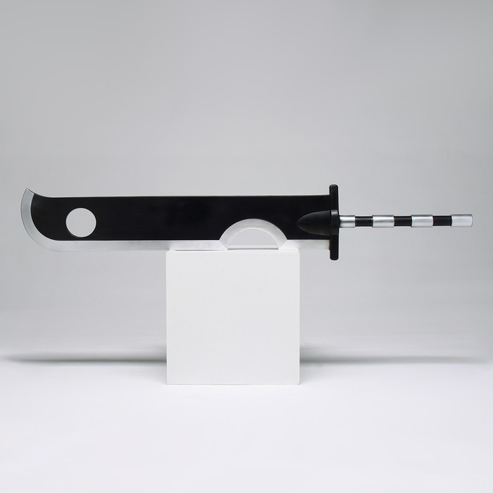 Макет оружия «Сувенирный меч аниме. Топор», 120 см, пенополистирол