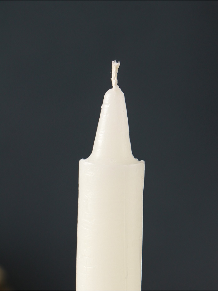 Набор свечей хозяйственных 2 шт., 40 г, 15-16 см, 5 ч