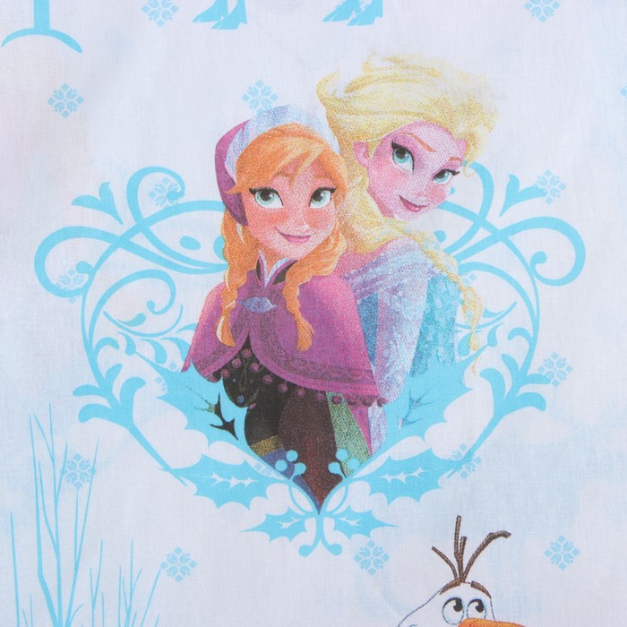 Пододеяльник 1.5-спальный «Этель. Сказка», 143×215 см, поплин