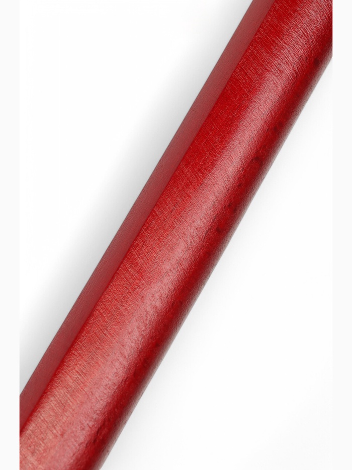 Макет оружия «Боккен тренировочный», красный, 100 см