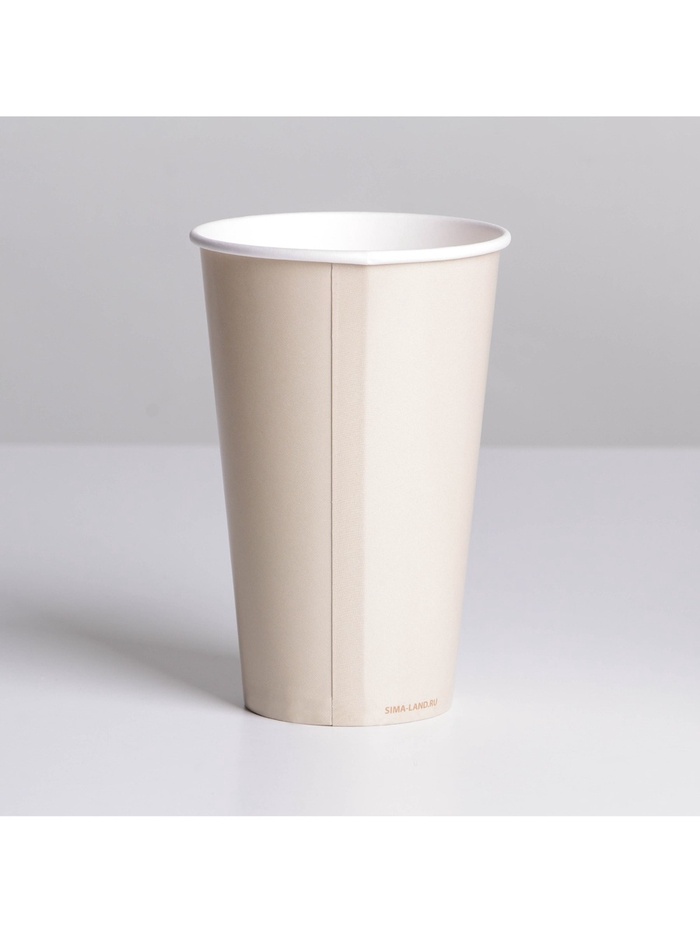 Стакан для цветов «Ромашки», 350 мл