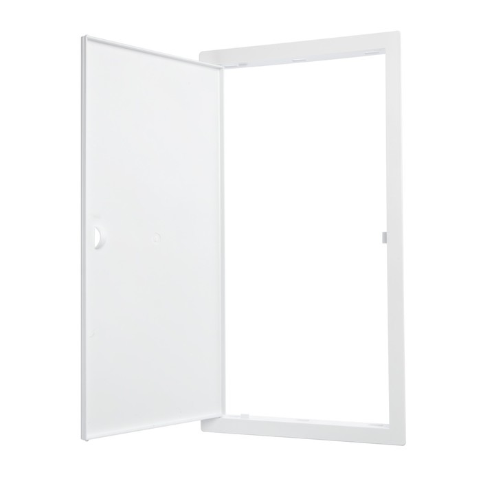 Люк ревизионный «КосмоВент» ЛК2040, 200×400 мм, пластик