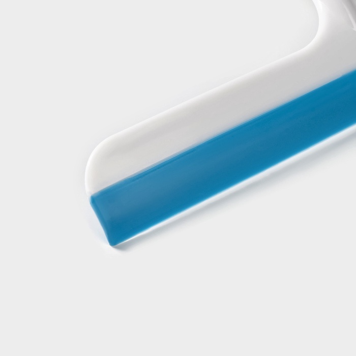 Водосгон с изогнутой ручкой Доляна «Стиль», 25×24 см