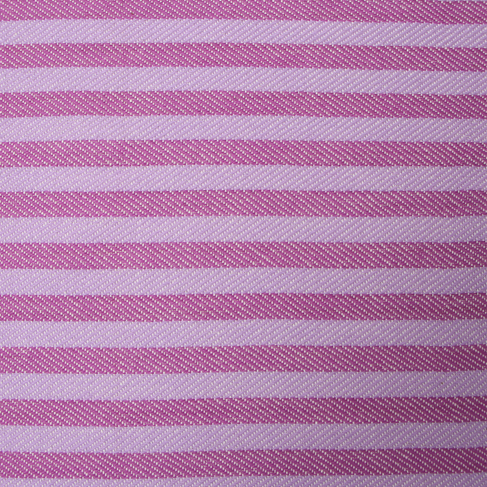 Полотенце - пештемаль пляжное «Полосы», 100×180 см, хлопок 100%, сиреневое
