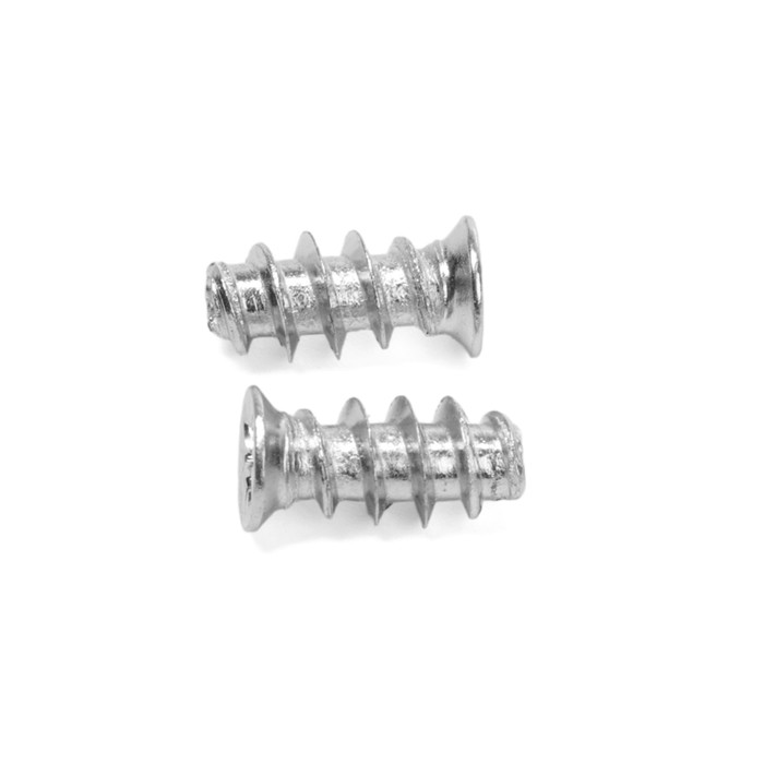 Евровинт 6.3×13 ТУНДРА с потайной головкой