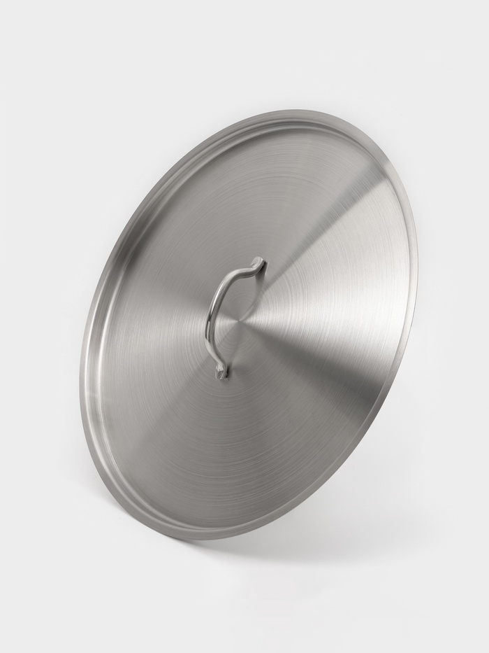Крышка Hanna Knövell, d=32, толщина 0.8 мм, нержавеющая сталь