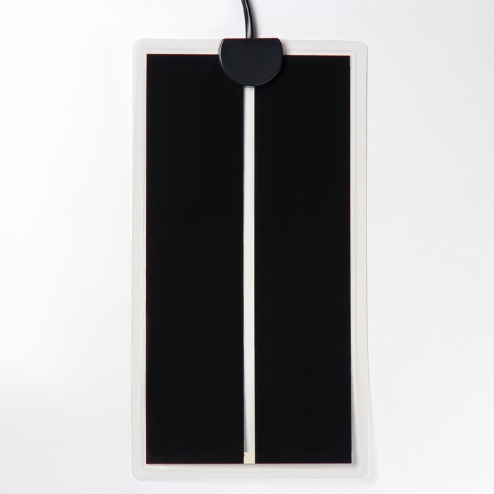 Греющий коврик, 15×28 см, 7 Вт