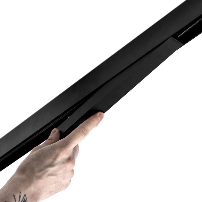 Драйвер для трековой системы Ultra, 200 Вт, 48 В, чёрный