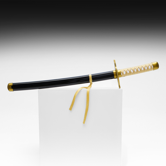 Макет оружия «Сувенирная катана. Улькиорра Сифер», 72 см, клинок 51 см×7 мм, деревянная