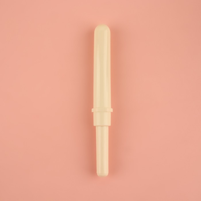 Вспарыватели с колпачком, 8.5 см, 2 шт., белые