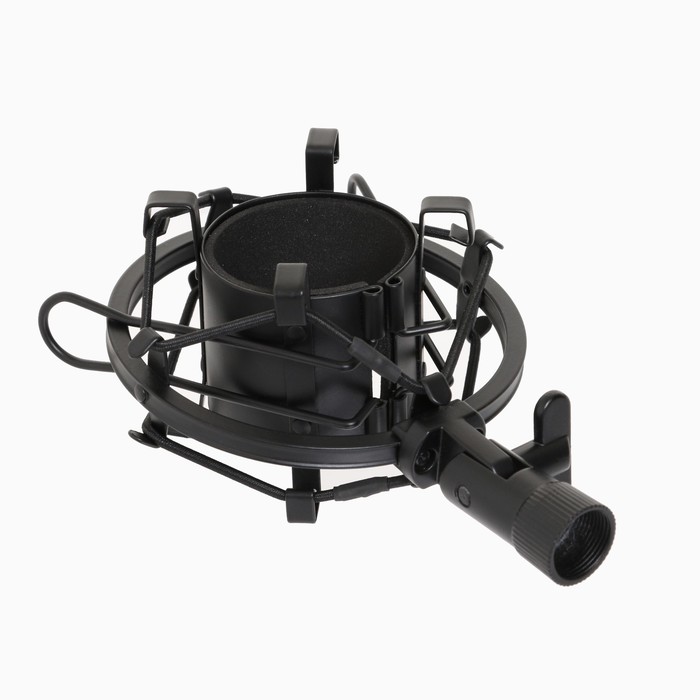 Держатель для микрофона Music Life паук, диаметр микрофона 2.5 см