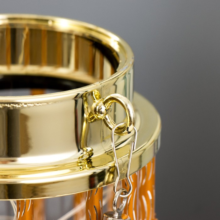 Ночник «Светлячки» LED от батареек АА 8×8×25 см RISALUX