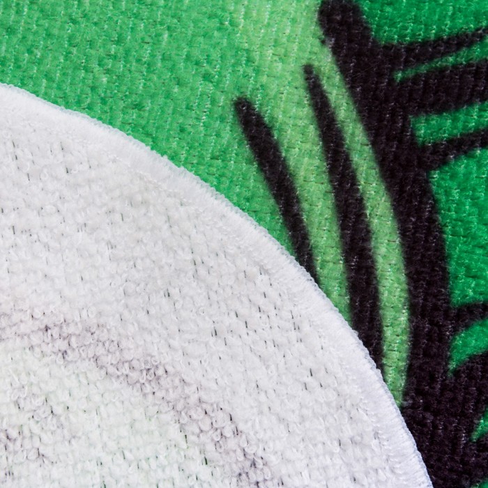 Полотенце пляжное «Дино», 148×150 см