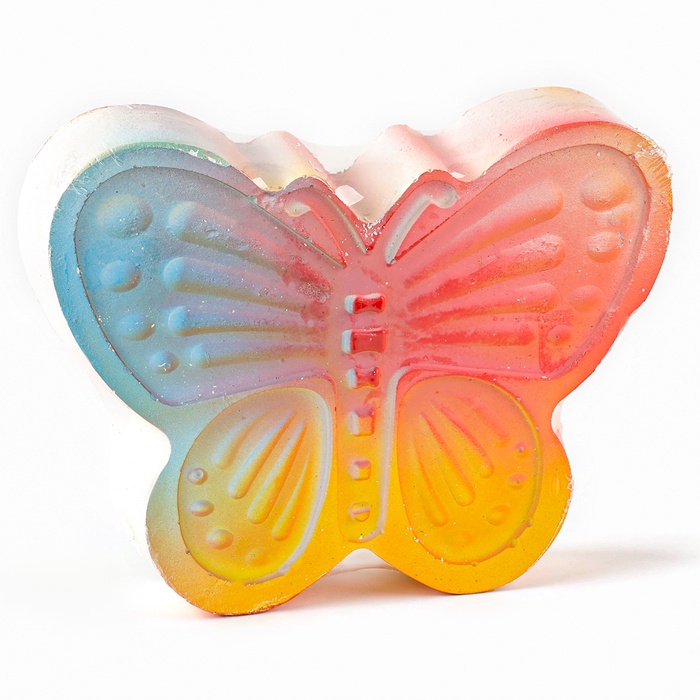 Раскопки «Мир фей», гипсовая бабочка, инструменты, 5+