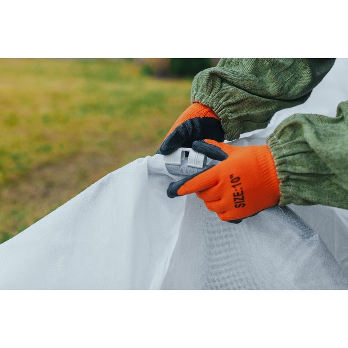 Зажим для крепления укрывного материала, d=20 мм, набор 10 шт.