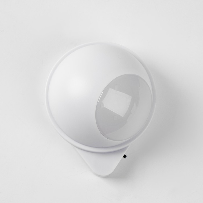 Набор фонарей-светильников 3 шт., 50 Лм, COB, 3 ААА, магнит, клейкая основа, с пультом, 7.5×9.2 см