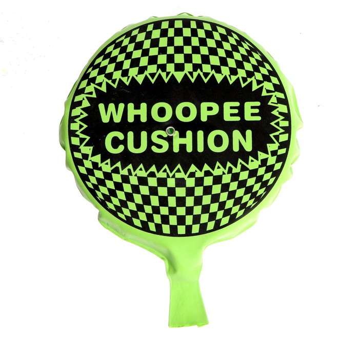 Прикол подушка «Пердушка», МИКС