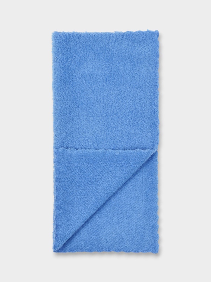 Салфетка для уборки «Нега», 30×30 см, микрофибра