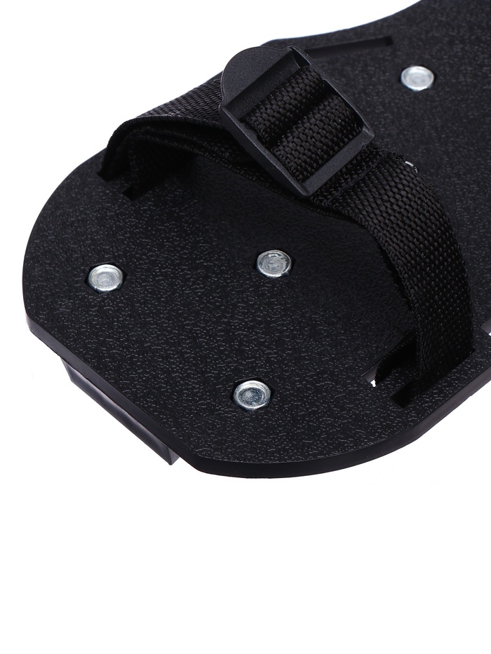 Сандалии - аэратор для газона, пластиковые с шипами, набор 2 шт., Greengo