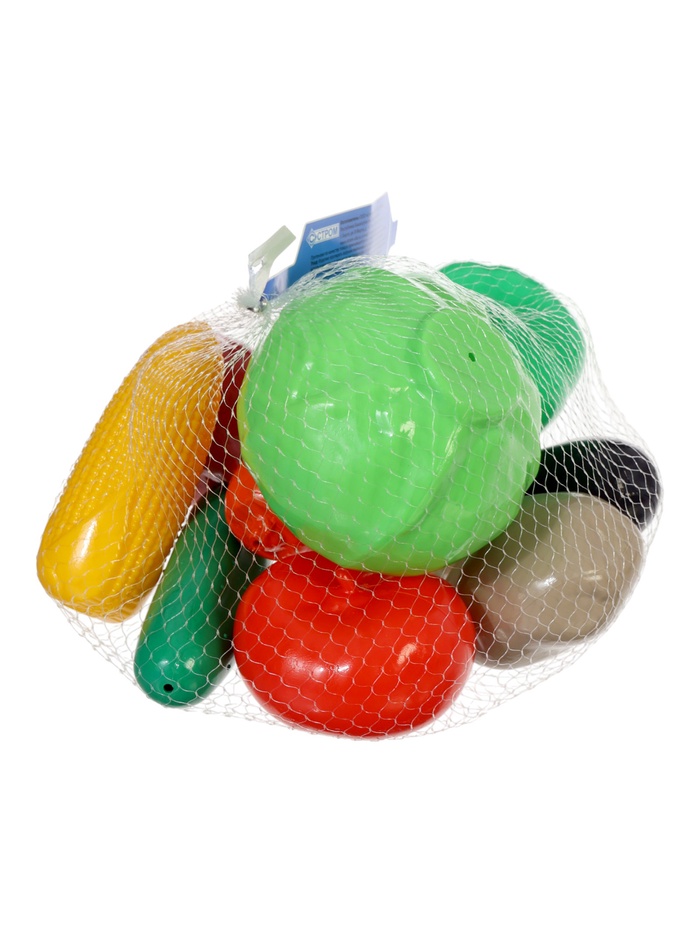 Игровой набор «Овощи»