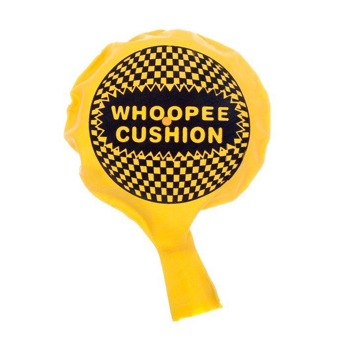 Прикол подушка «Пердушка», МИКС