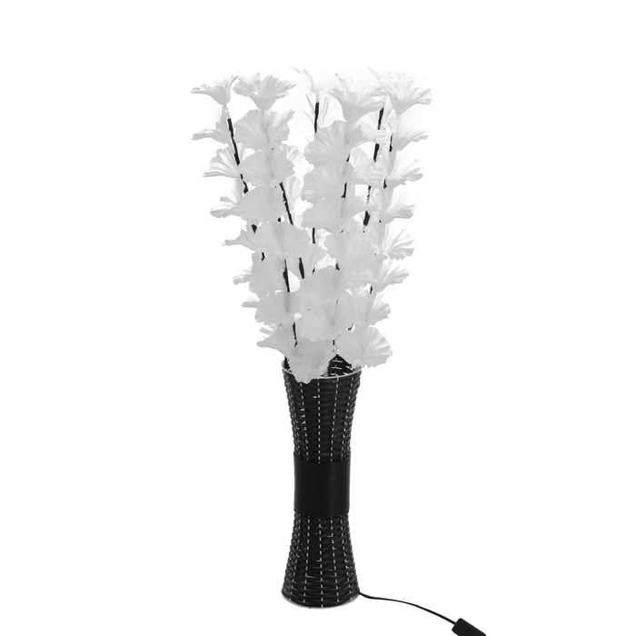 Ночник «Кальмия» 56хLED 4000К белый 25×25×80 см RISALUX