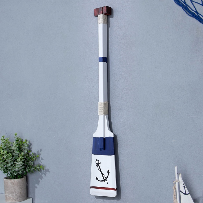 Декор настенный, панно «Весло», 71×12 см