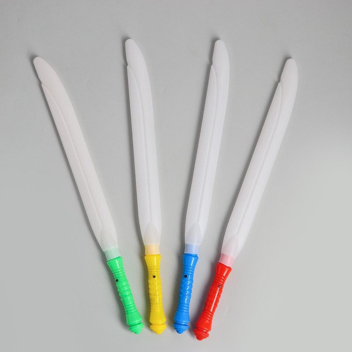 Палочка световая «Сабля», МИКС