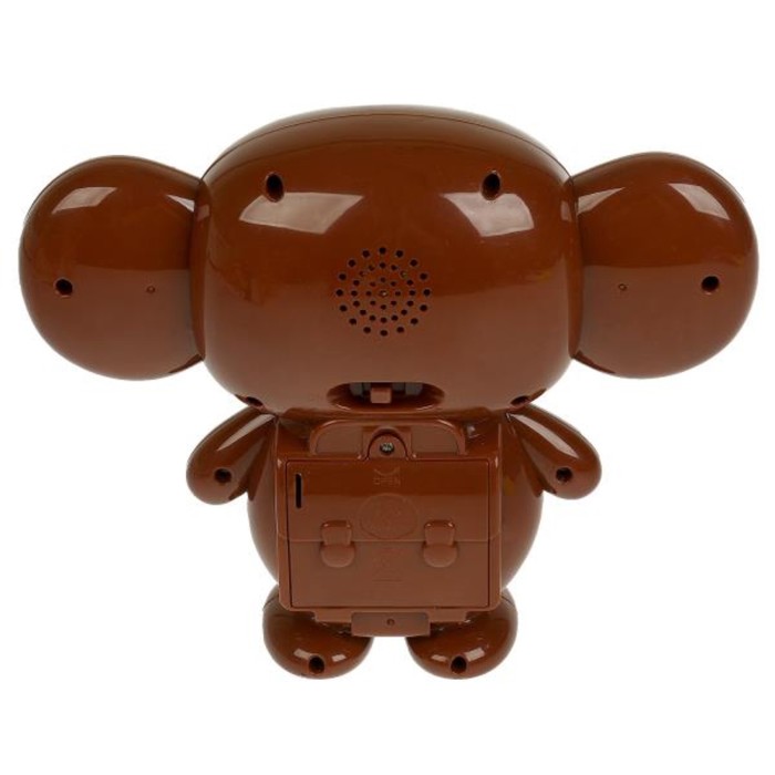 Интерактивная игрушка «Сказочник Чебурашка», 70+ песен, сказок и фраз