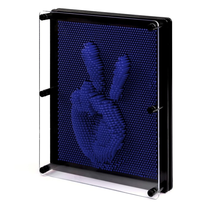 Игрушка антистресс PinART, экспресс скульптор 3D, 20×25 см