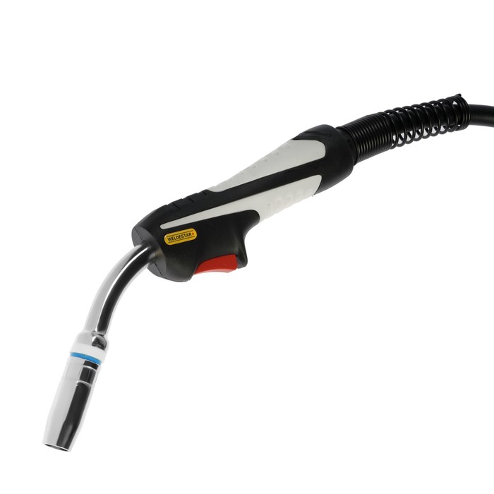 Горелка WELDESTAR=25, MIG/MAG, 230 A, d=0.8-1.2 мм, ПВ 60%, 3 м, воздушное охлаждение