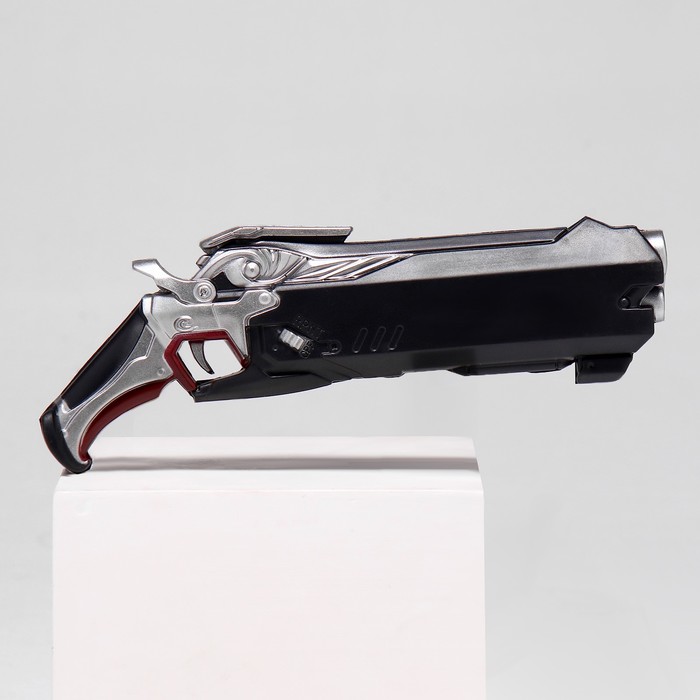 Макет оружия «Сувенирный пистолет жнеца», 30×12 см, пенополистирол