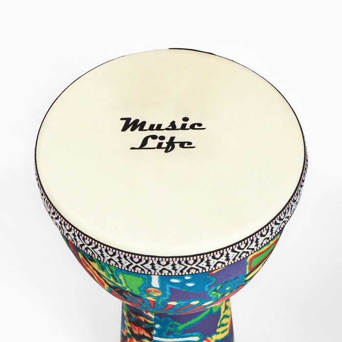 Барабан Джембе Африка, 39×20 см