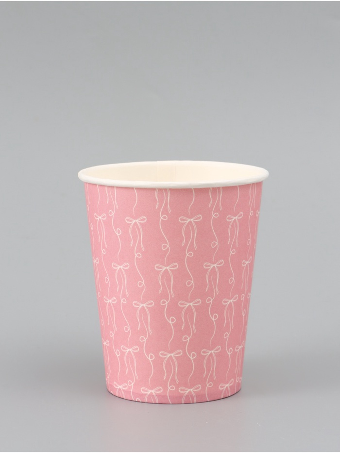 Стакан для цветов «Бантики», 250 мл