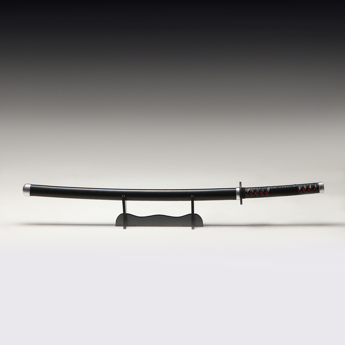 Макет оружия «Сувенирная катана на подставке. Классика», 104 см, клинок 68 см