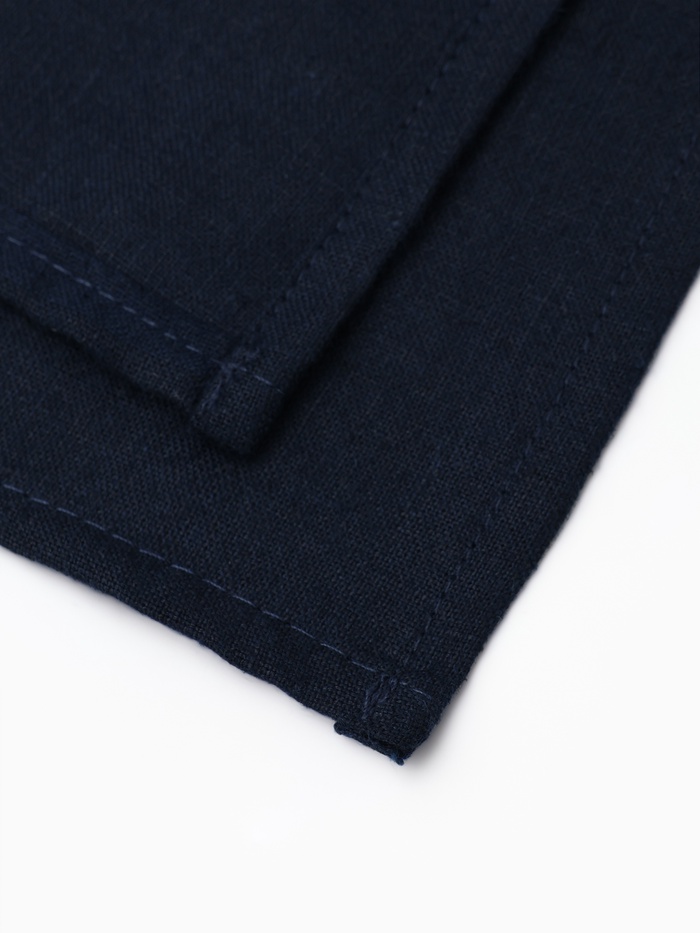 Набор фартуков «Этель. Мама и дочка», женский 60×70 см, детский 50×60 см, 100% лён