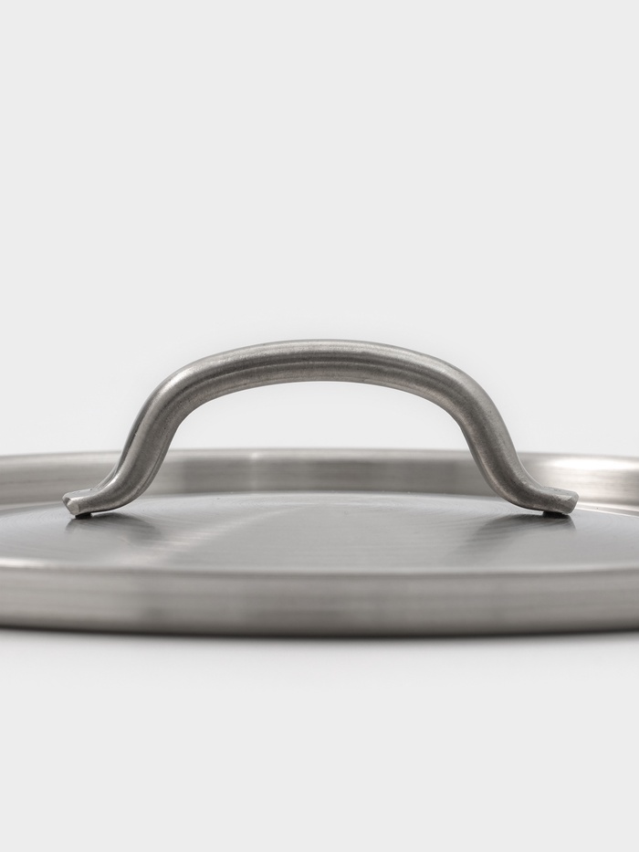 Крышка Hanna Knövell, d=22, толщина 0.8 мм, нержавеющая сталь