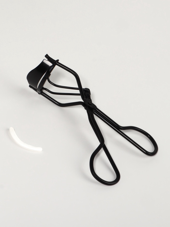 Керлер для завивки ресниц, чёрные