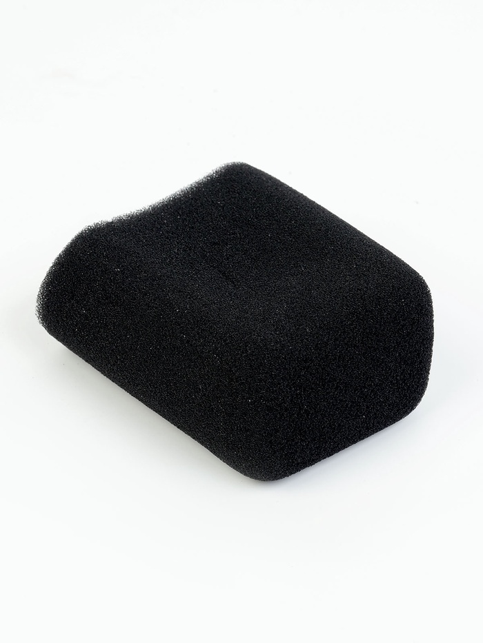 Ветрозащита для микрофона Music Life черная 7×8 см