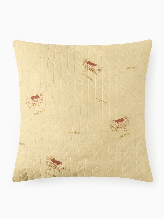 Комплект спальный «Экономь и Я. Овечка»: одеяло 140×205 см - 1 шт., подушка 70×70 см - 1 шт.