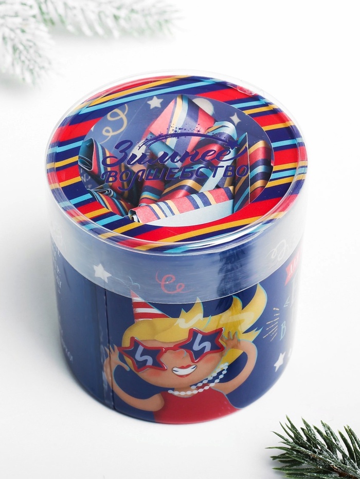 Фанты новогодние «Игра для весёлой компании», 20 шт., 10+