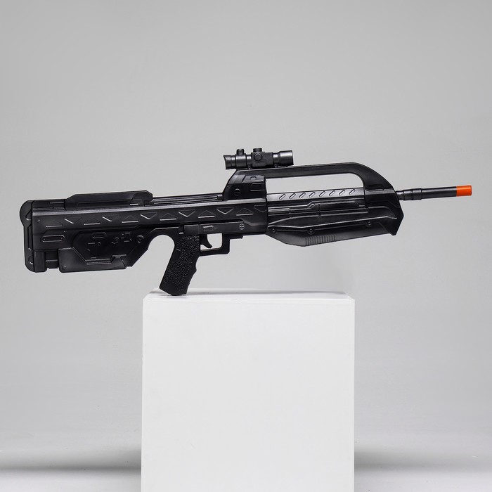 Макет оружия «Сувенирный автомат», 78 см, пенополистирол