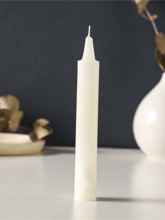 Набор свечей хозяйственных 5 шт., 40 г, 15-16 см, 5 ч