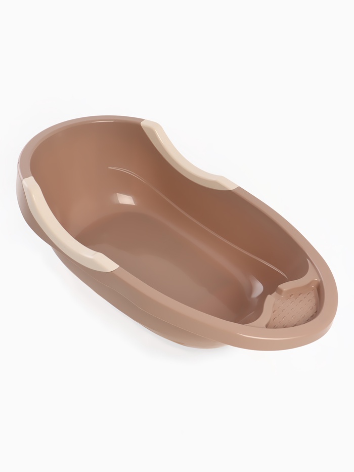 Ванна детская «Малышок» какао