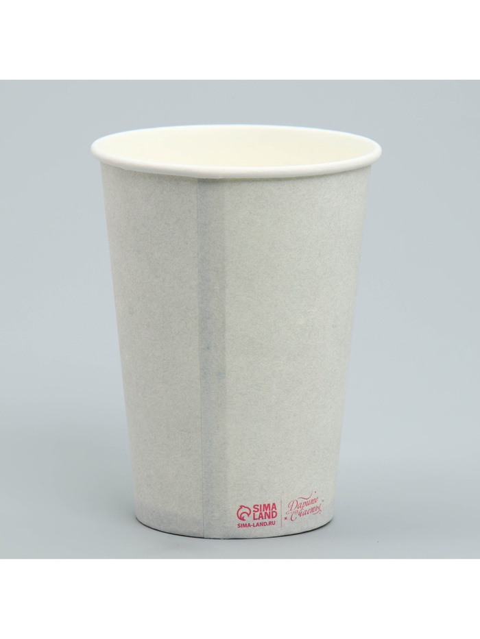 Стакан для цветов «Мечтай», 350 мл