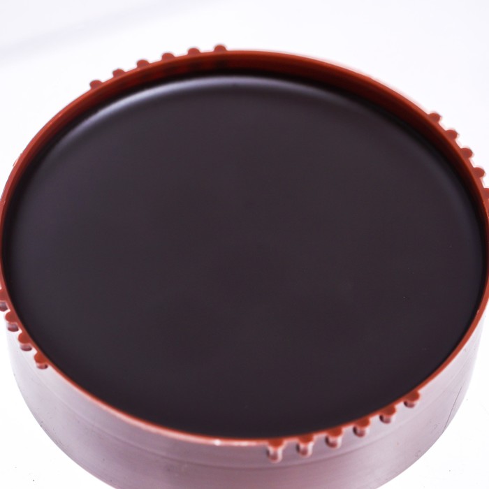 Крем «Эффектон» в большой банке, 100 мл, коричневый