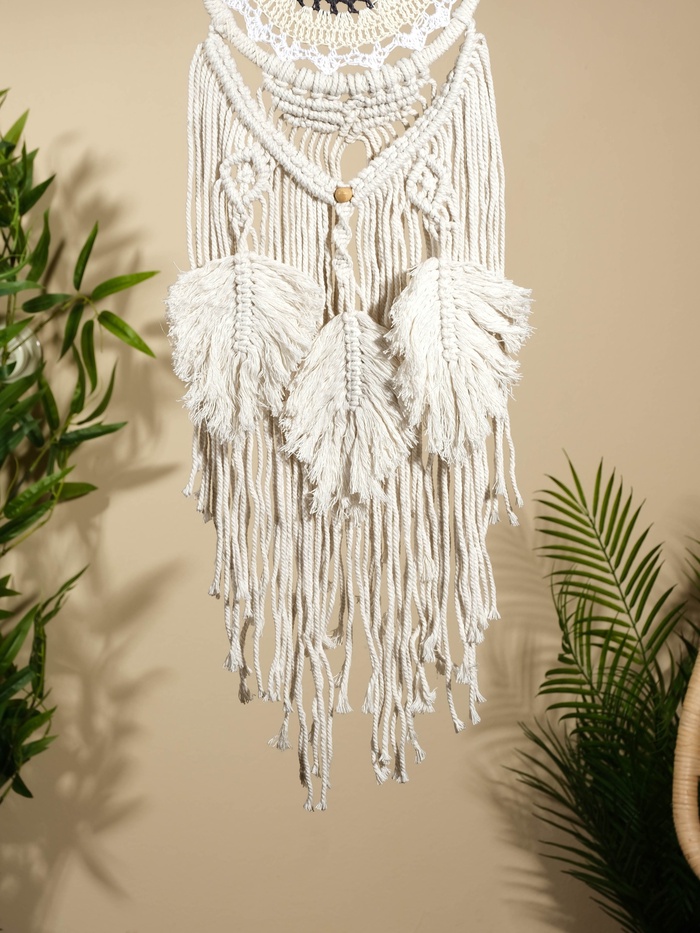 Ловец снов «Загадка», 22×75 см