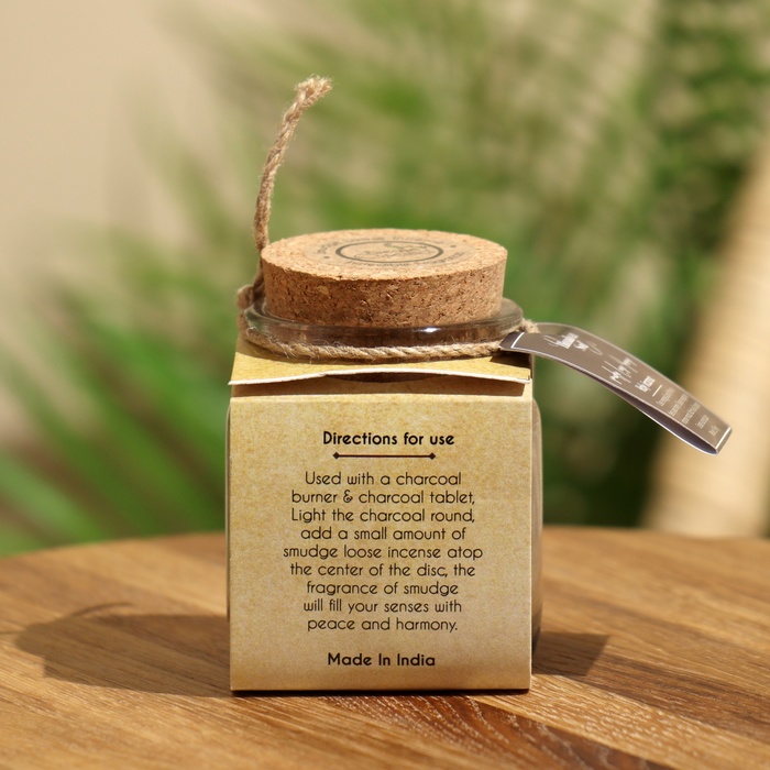 Ароматические травы «Душа Гималаев», 25 г, сбор мускатного ореха, гвоздики, корицы, бархатцев