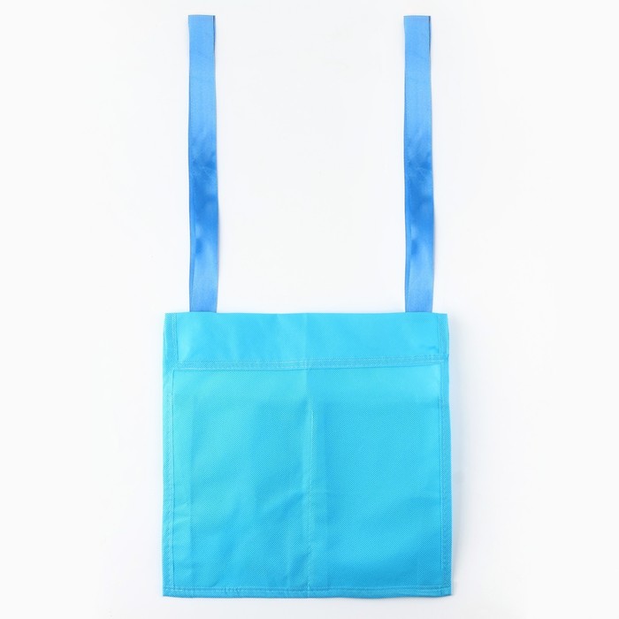 Органайзер для хранения вещей на детскую кроватку «Лучший сынок», 2 отделения